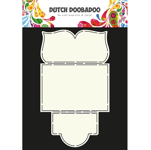 Moldes Doobadoo Card Art Fold