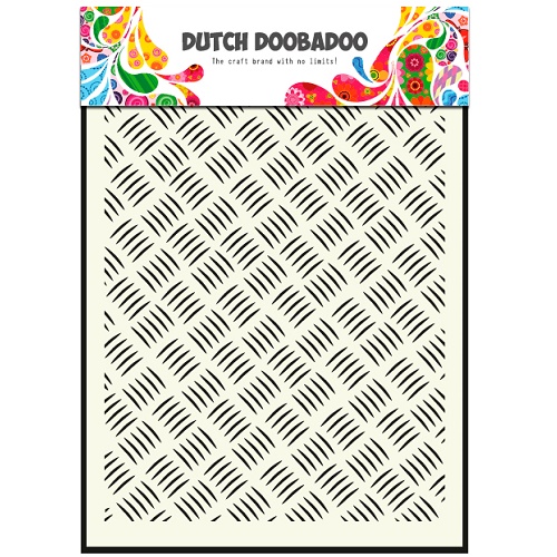 Stencil Doobadoo A5 Metal