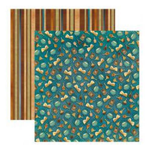 Papel de Scrapbook Bruxo Acessórios