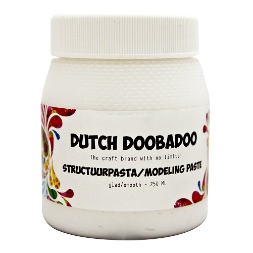 Pasta de Modelar 250ml