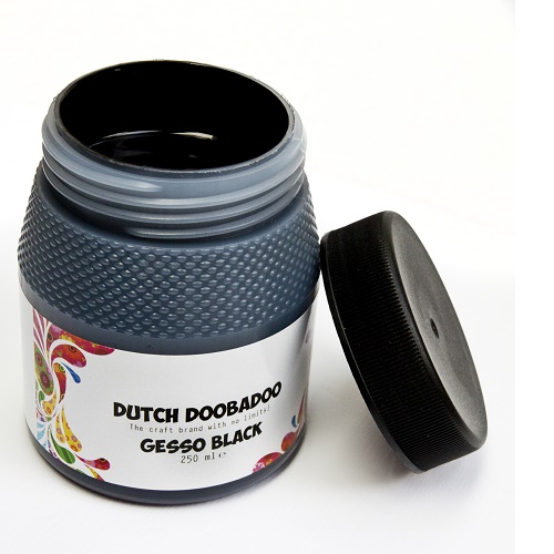 Gesso Preto 250ml