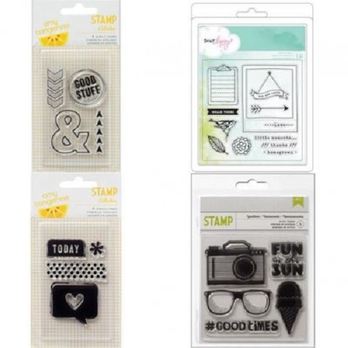 Carimbos Memory Keepers