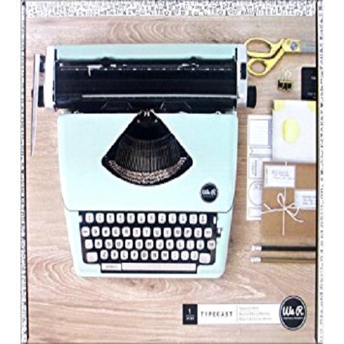 Máquina de Escrever Memory Keepers