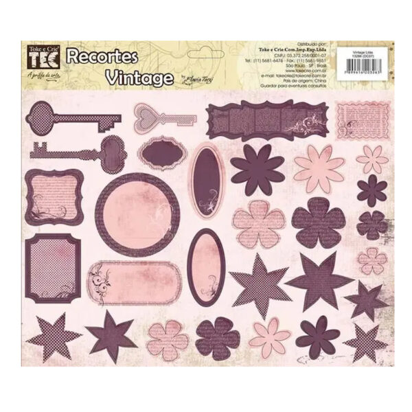 Recorte Vintage