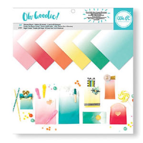 Bloco 30x30 Papel Para Sacos