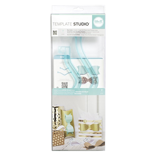 Toll Template Studio Bow (2 pçs)