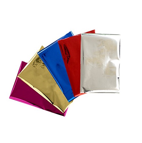 Folha de Alumínio Sortido