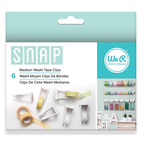 Pinças para Suporte Parede