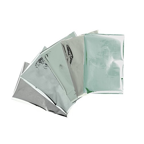 Folha Alumínio Prata