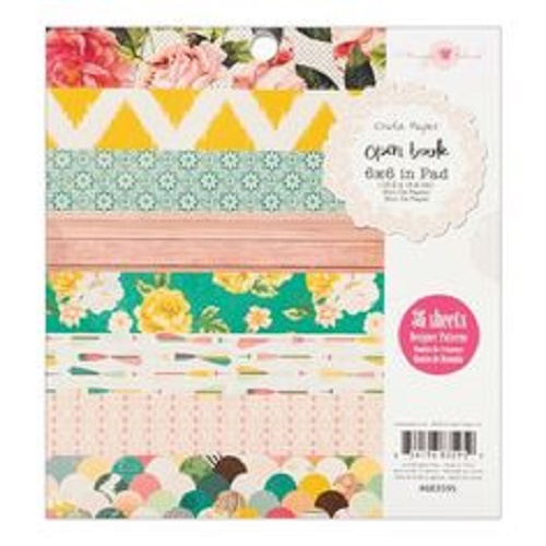 Bloco de Scrap 15x15