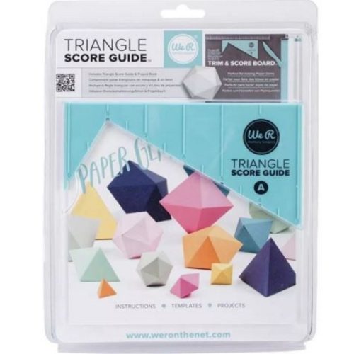 Régua para fazer caixas