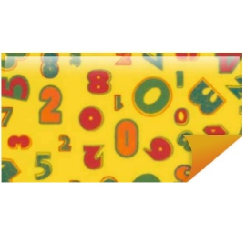 Eva Estampado Números