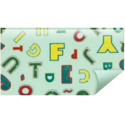 Eva Estampado Letras