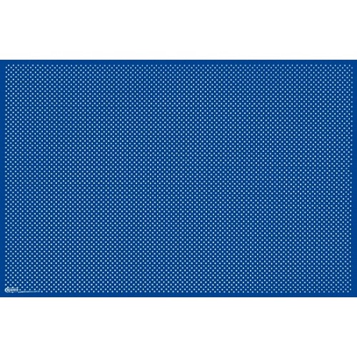 Eva Estampado Cor Bolas Azul