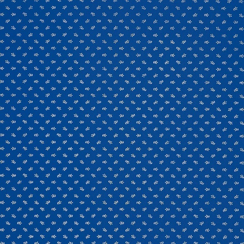 Eva Estampado Cor Margarida Azul