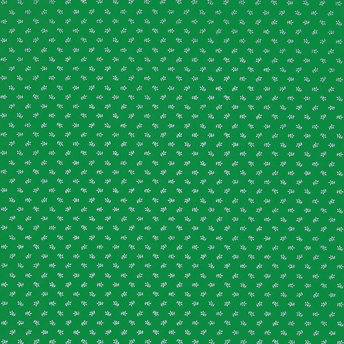 Eva Estampado Cor Margarida Verde