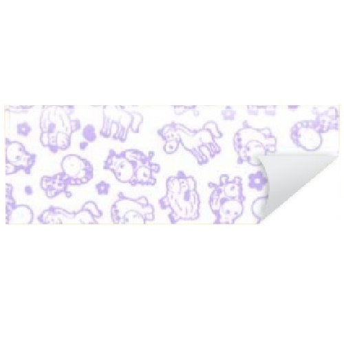 Eva Estampado Cor Zoo Branco