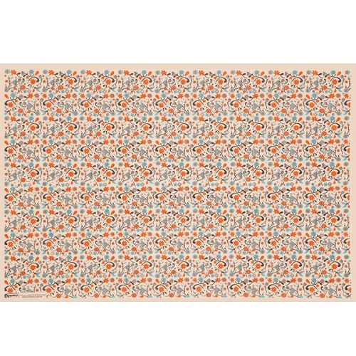 Eva Estampada Meia Estação Pele