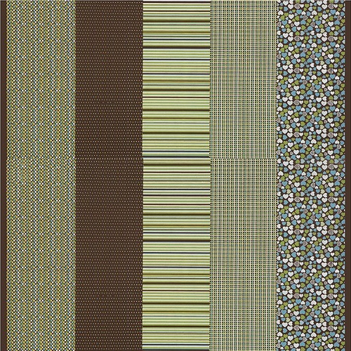 Eva Estampada Scrap Cast/Az