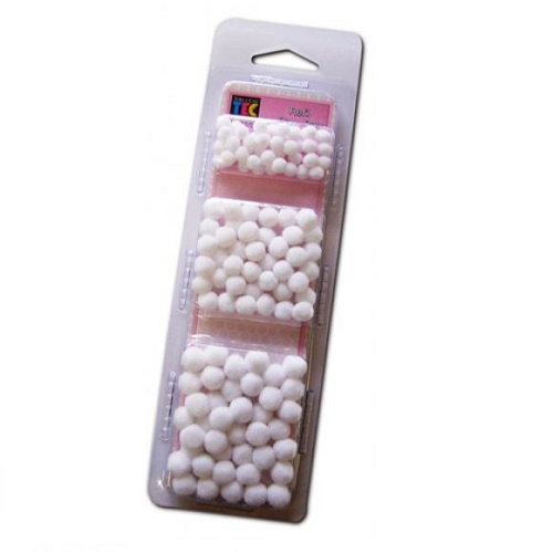 Refil Pom Pom (conj.de 3 )