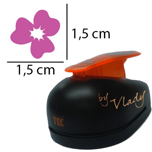 Furador Regular Flor Trevo