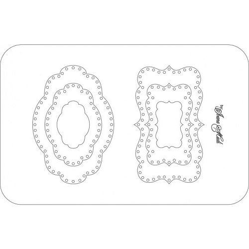 Régua Costura Molduras