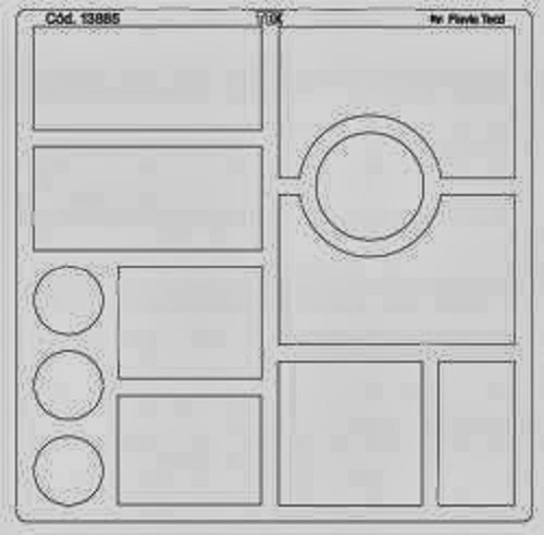 Régua Molde Para Molde Layout 4
