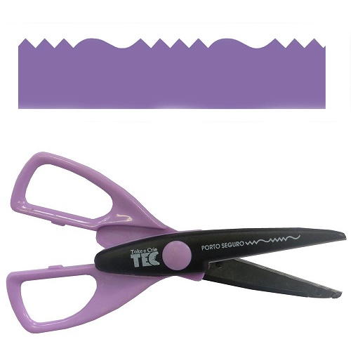 Tesoura Artesanal Porto Seguro