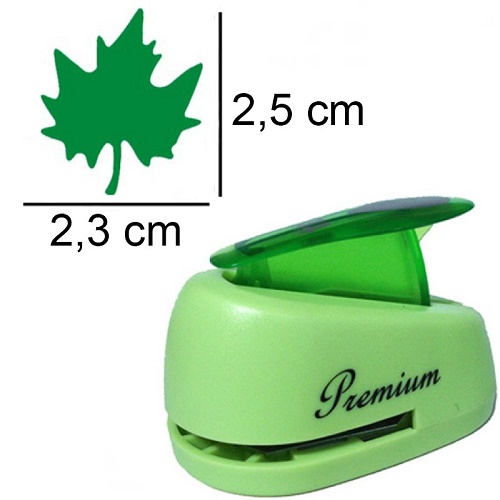 Furador Jumbo Folha de Uva