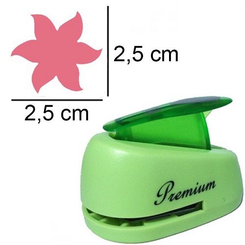 Furador Jumbo Flor BP