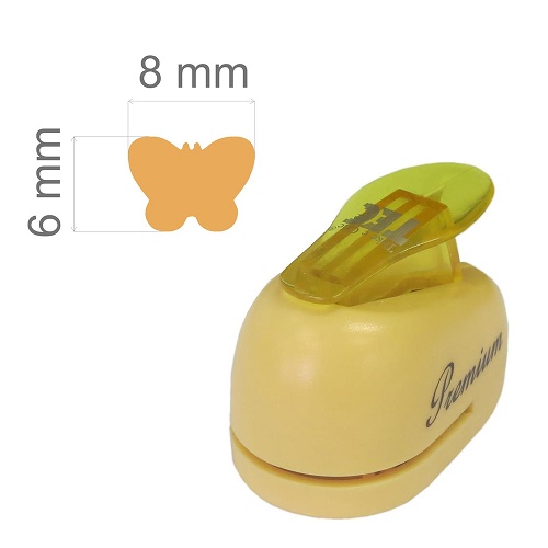 Furador Mini Borboleta