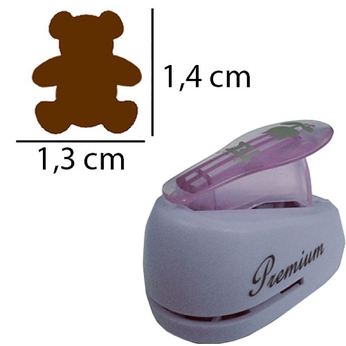 Furador Regular Urso