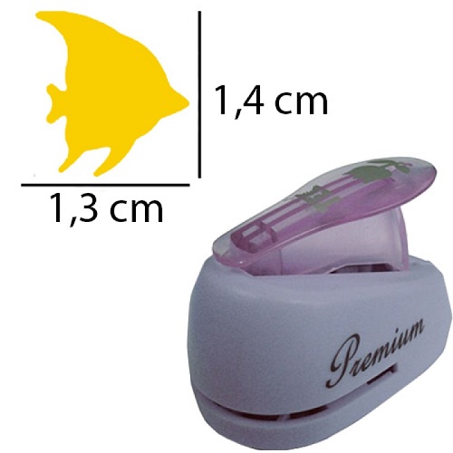 Furador Regular Peixe