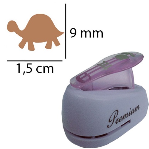 Furador Regular Tartaruga