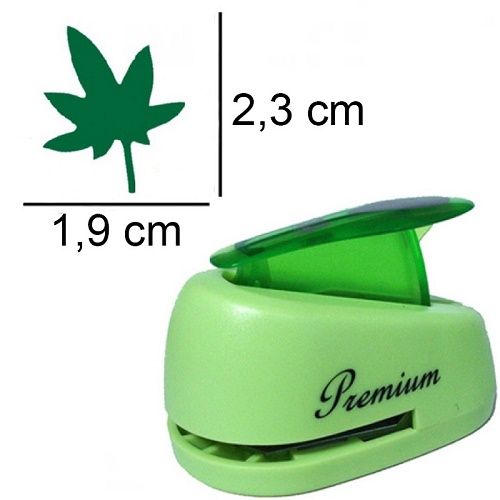 Furador Jumbo Folha Inverno