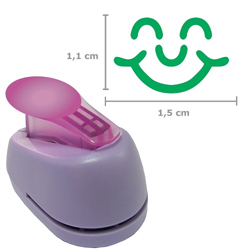 Furador Regular Sorriso