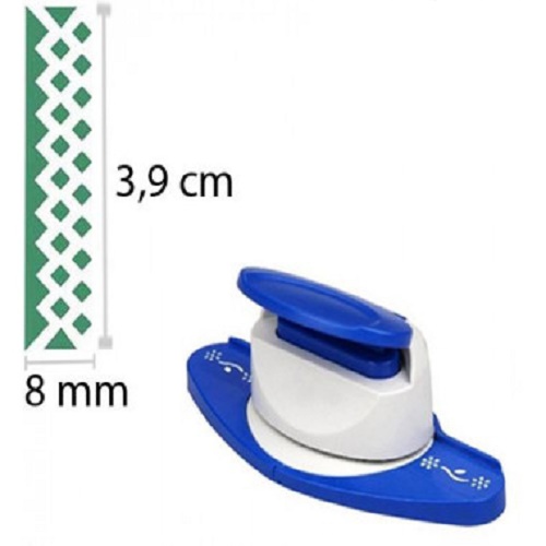 Furador Borda Continua Diamante