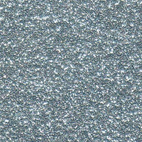Papel de Scrapbook Glitter Azul Celeste