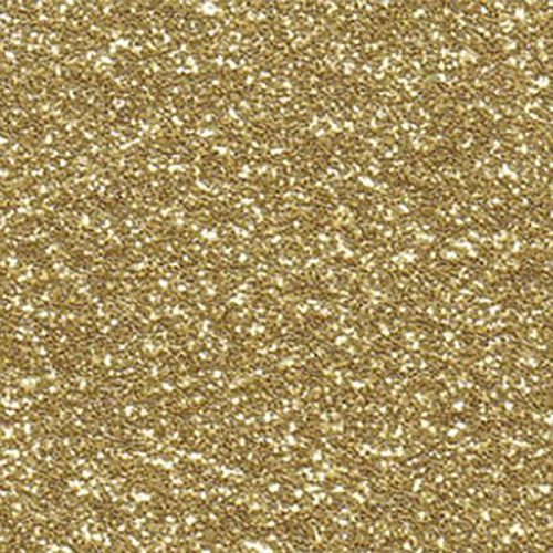 Papel de Scrapbook Glitter Dourado