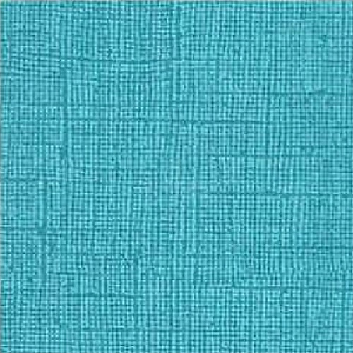 Papel de Scrapbook Cor Única Azul Petróleo