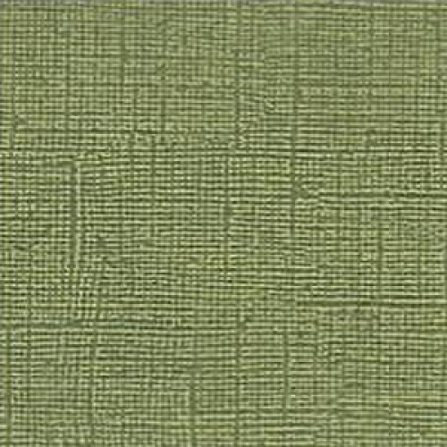 Papel de Scrapbook Cor Única Verde Mata