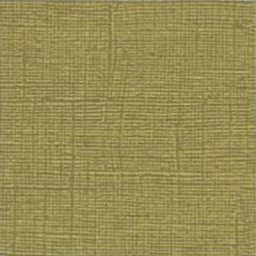 Papel de Scrapbook Cor Única Verde Oliva