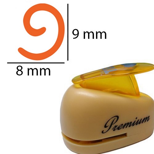 Furador Mini Espiral