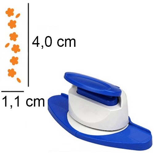 Furador Borda Continua Havai