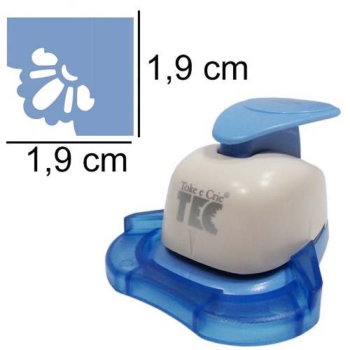 Furador Cantoneira Floral