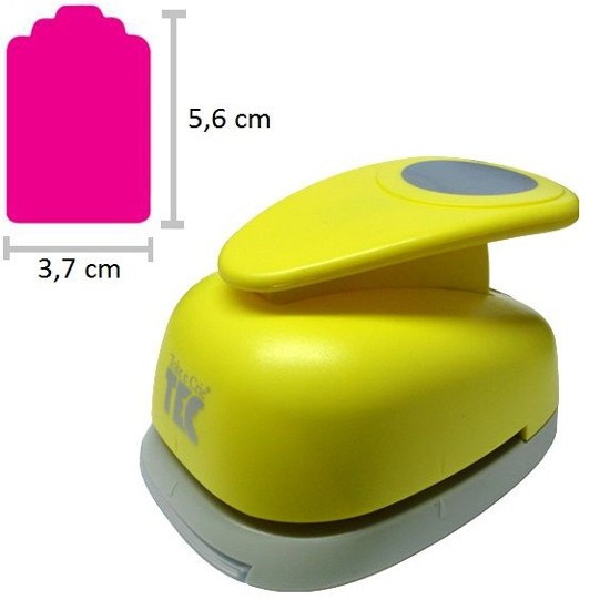 Furador Gigante Plus Tag