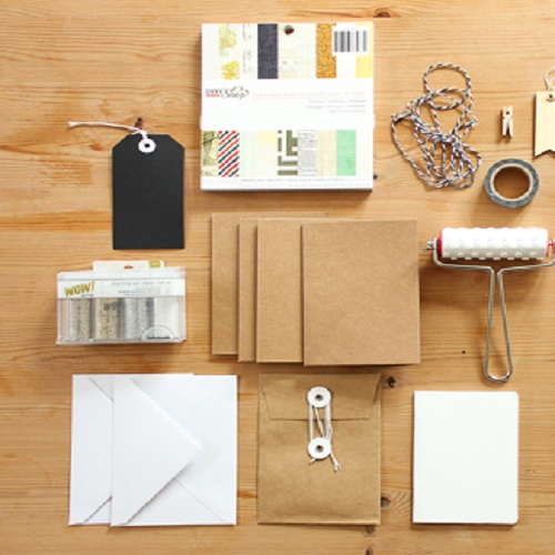 Acessórios e Ferramentas Memory Keepers