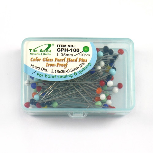 Blister c/100pçs Craft GPH-100 Sort