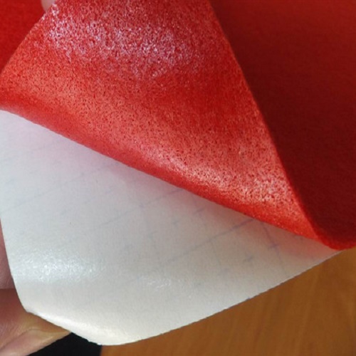 Papel de Veludo Bloco Auto-Adesivo Rolo 0.45x10m – (click para ver cores)