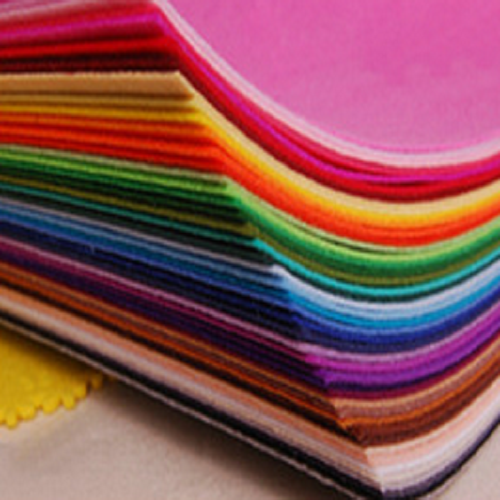 Feltro 40x30 Grosso 500gr  (5 folhas) – (click para ver cores)